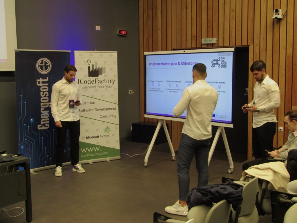 DigiEduHack.RS 2025, finale